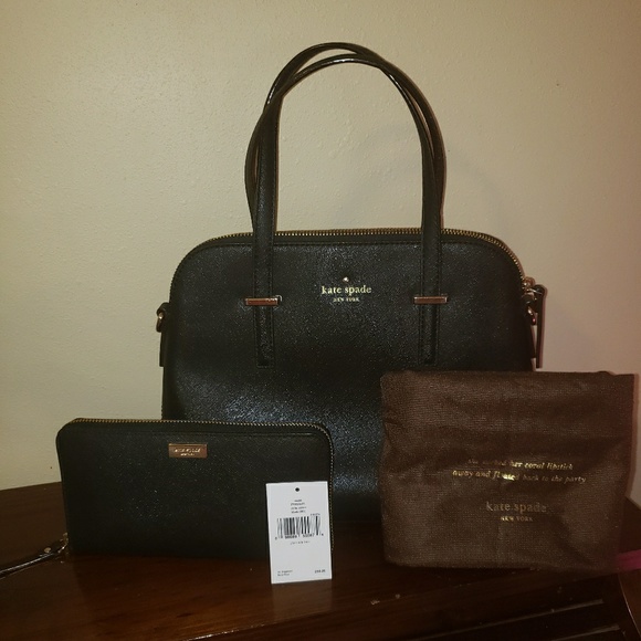 kate spade Handbags - Kate Spade Cedar Street maise & wallet